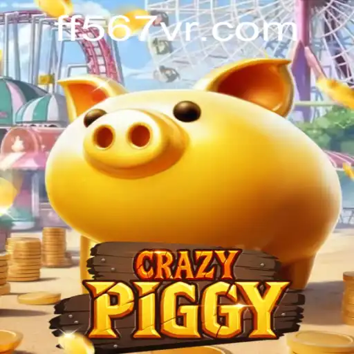 CrazyPiggy: A Revolução dos Jogos Online em FF567.com