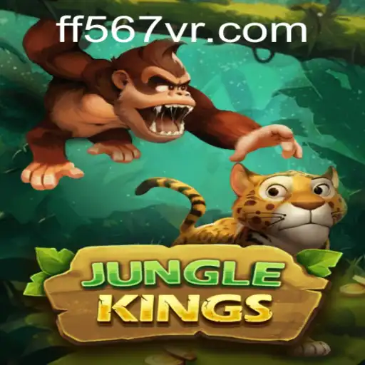 Explore o Mundo Selvagem de JungleKings: Desafios e Aventuras